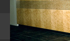 Reception Desk
