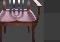 Hammer Chair