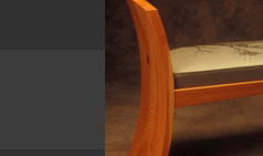 Pine Bench