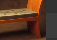 Pine Bench